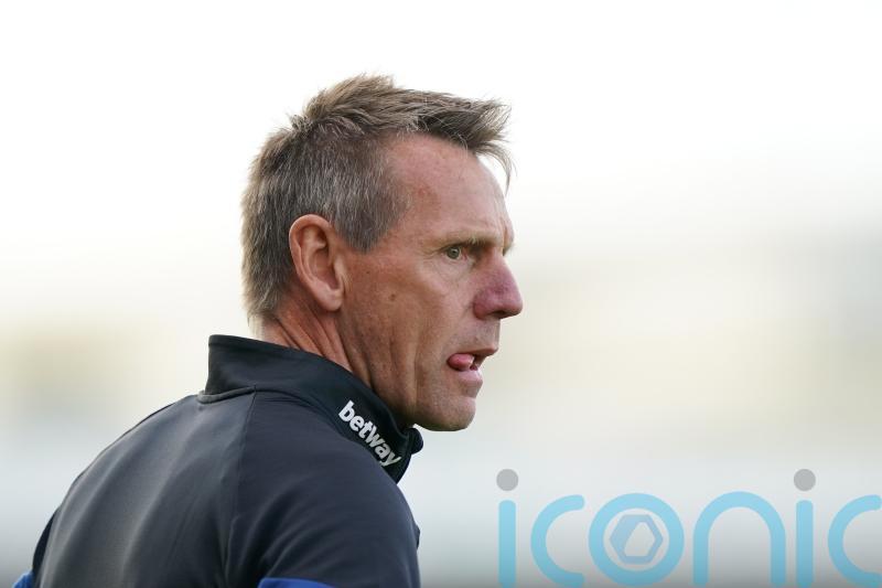 Stuart Pearce ‘in great spirits’ in hospital after health scare on flight