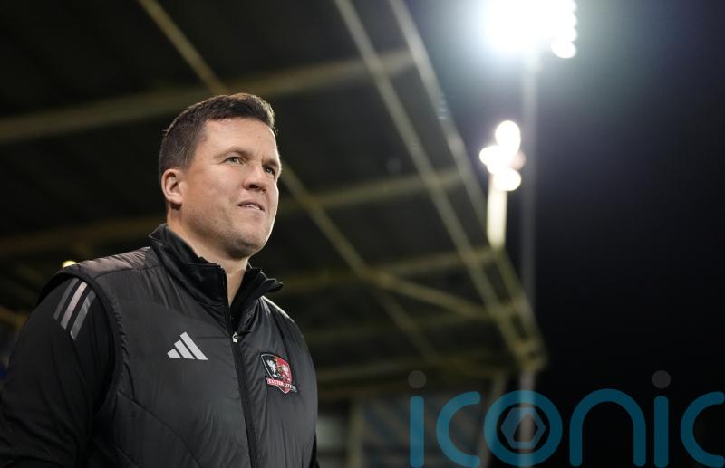 Gary Caldwell hails ‘crucial’ win for Exeter