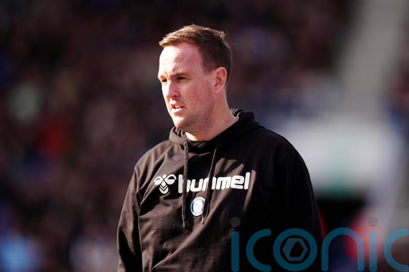 Mike Dodds sparked Wycombe’s fightback with some ‘choice words at half-time’