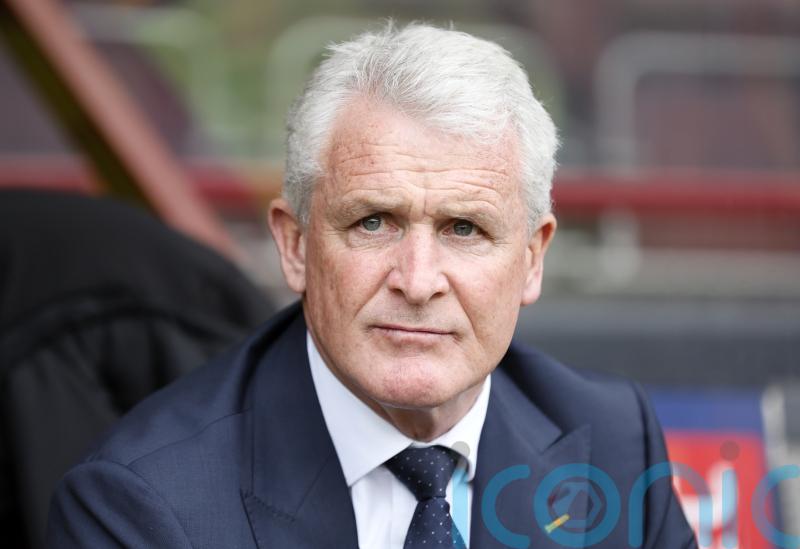 We didn’t deserve that – Mark Hughes rues Carlisle’s last-gasp loss at Harrogate