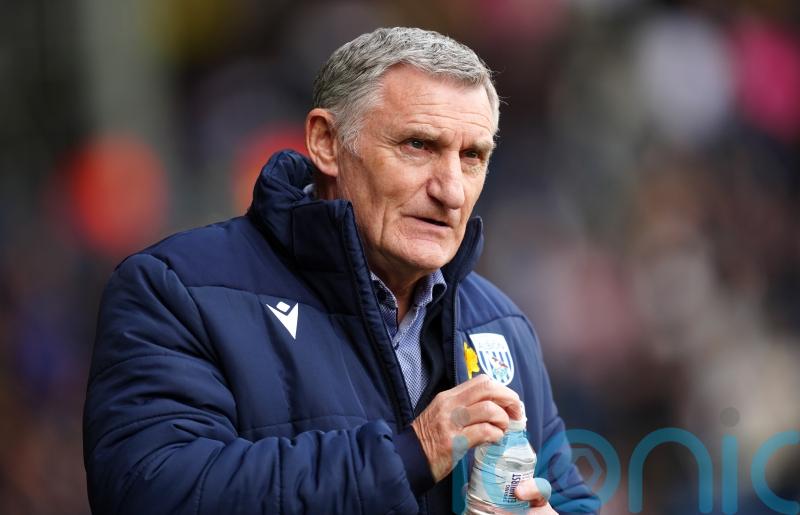Tony Mowbray delighted with 10-man West Brom’s ‘Herculean’ victory over QPR