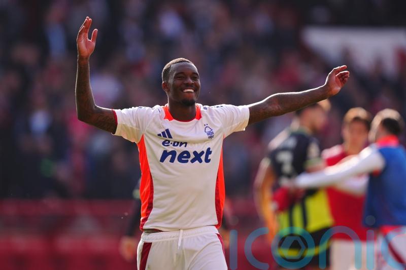 Callum Hudson-Odoi not looking at table as Forest hunt Champions League spot