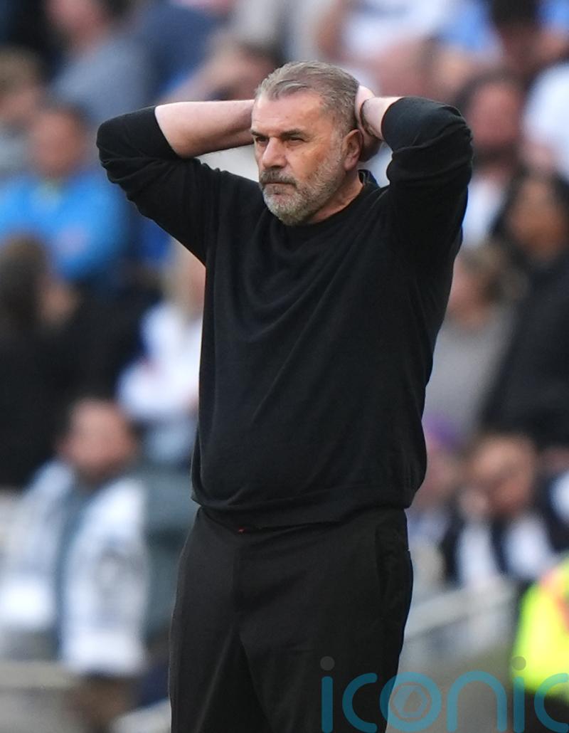 Ange Postecoglou pleased with Tottenham’s fight in ‘chaotic’ Bournemouth draw
