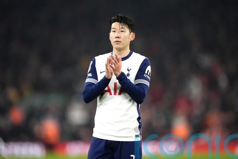 Son Heung-min warns Tottenham to ‘take responsibility’ and cut out sloppy starts