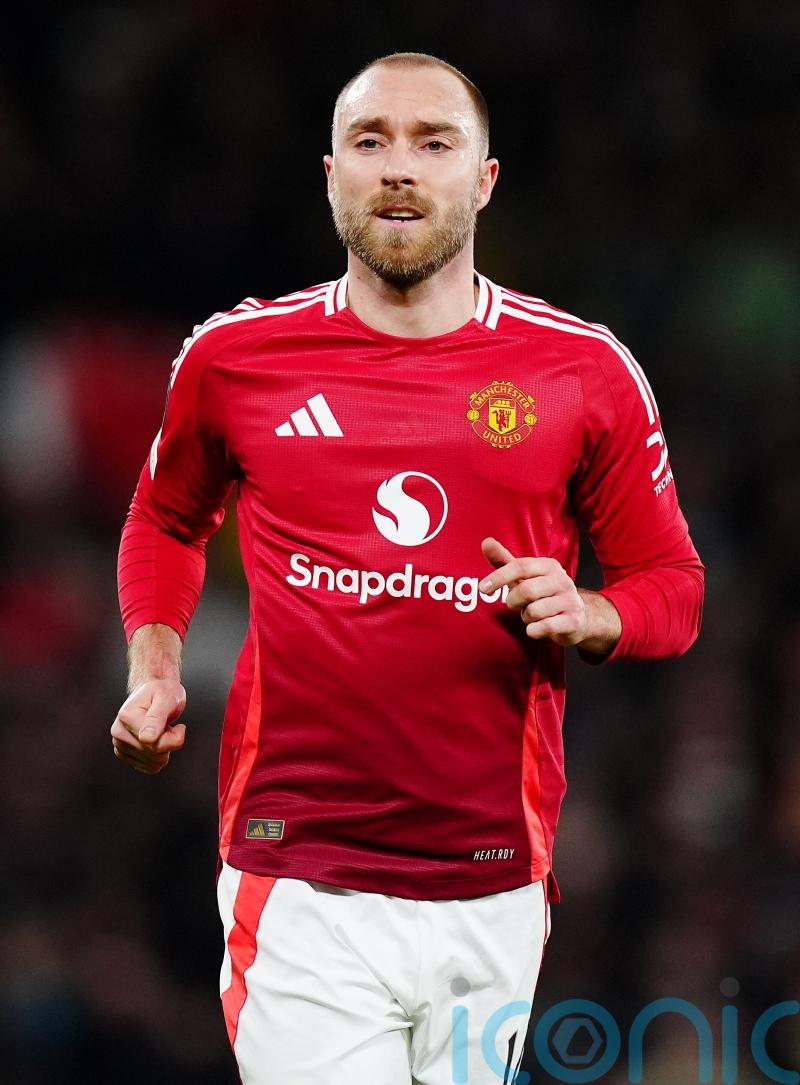 It&rsquo;s massive &ndash; Christian Eriksen ready for Man Utd&rsquo;s crucial European clash