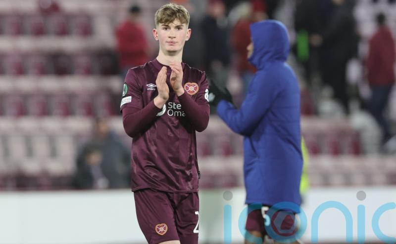 You have to cast your eye to the future – Steve Clarke on Scotland’s young talent