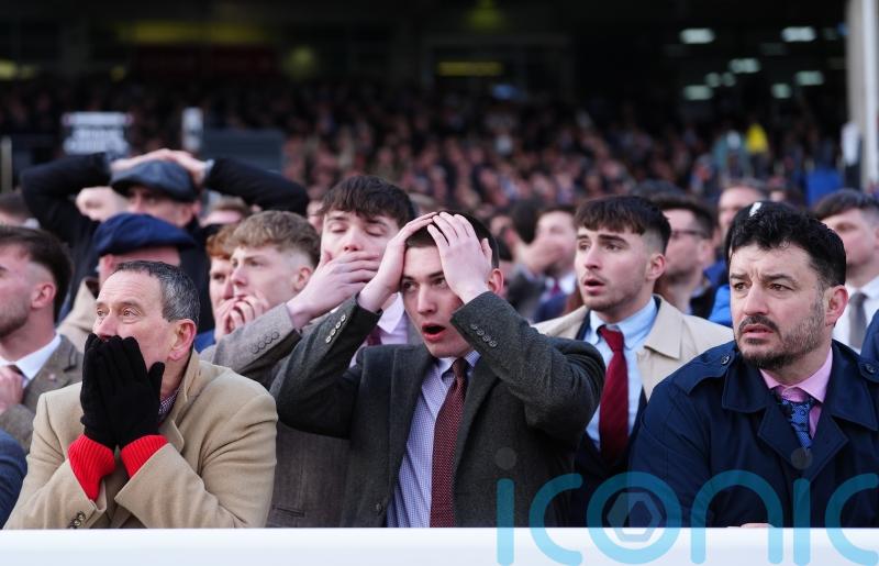 Bookmakers saved from ’50million’ hammering at Cheltenham