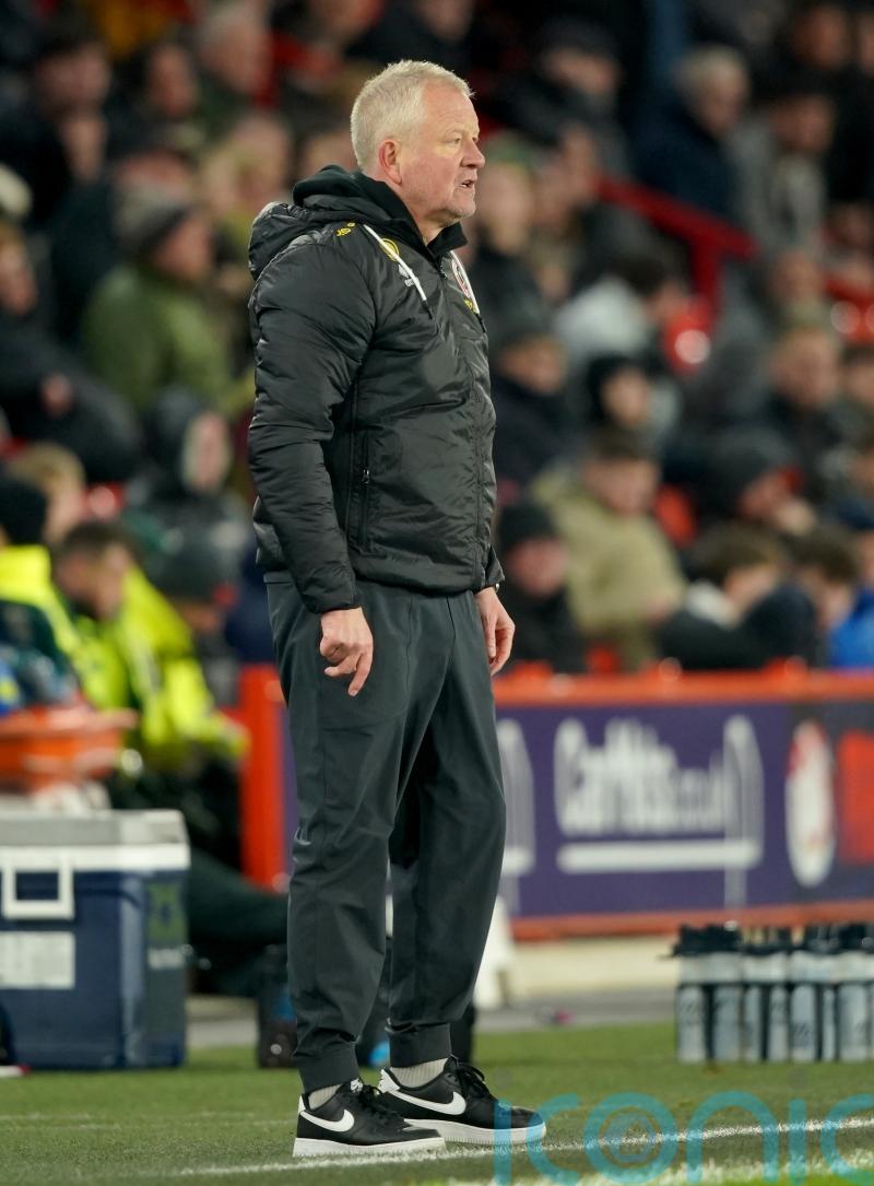 Chris Wilder felt Sheffield United’s draw with Bristol City was a fair result