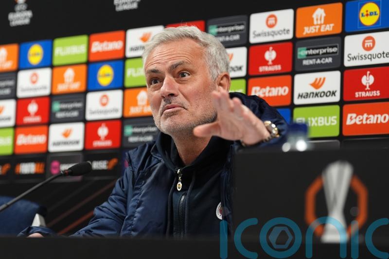 &lsquo;Rangers not a better team than us&rsquo; &ndash; Jose Mourinho eyes Ibrox comeback