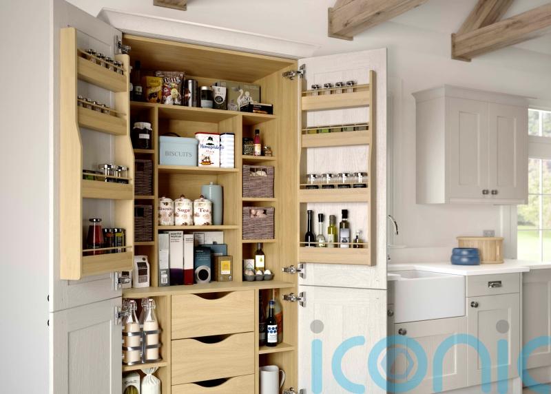 Why every home needs a posh pantry