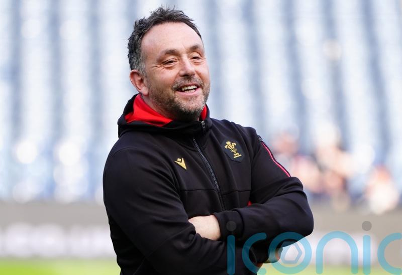Matt Sherratt urges Wales to balance ‘heart and brain’ against England
