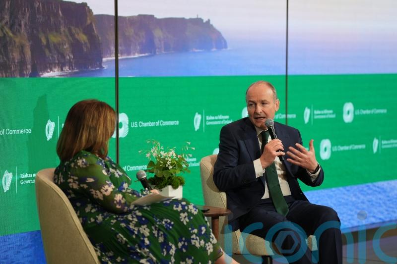 Micheal Martin says ‘penny has dropped’ over need for reduction in EU regulation