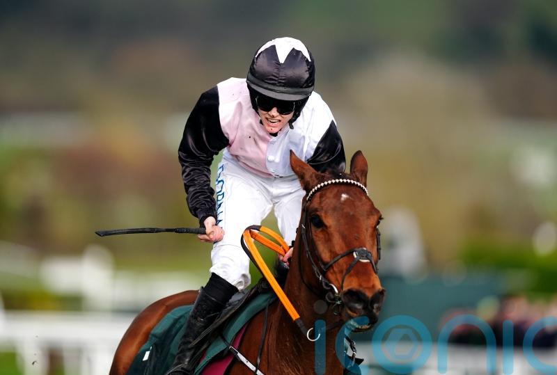 Bob Olinger battles to dethrone Stayers’ Hurdle champ Teahupoo
