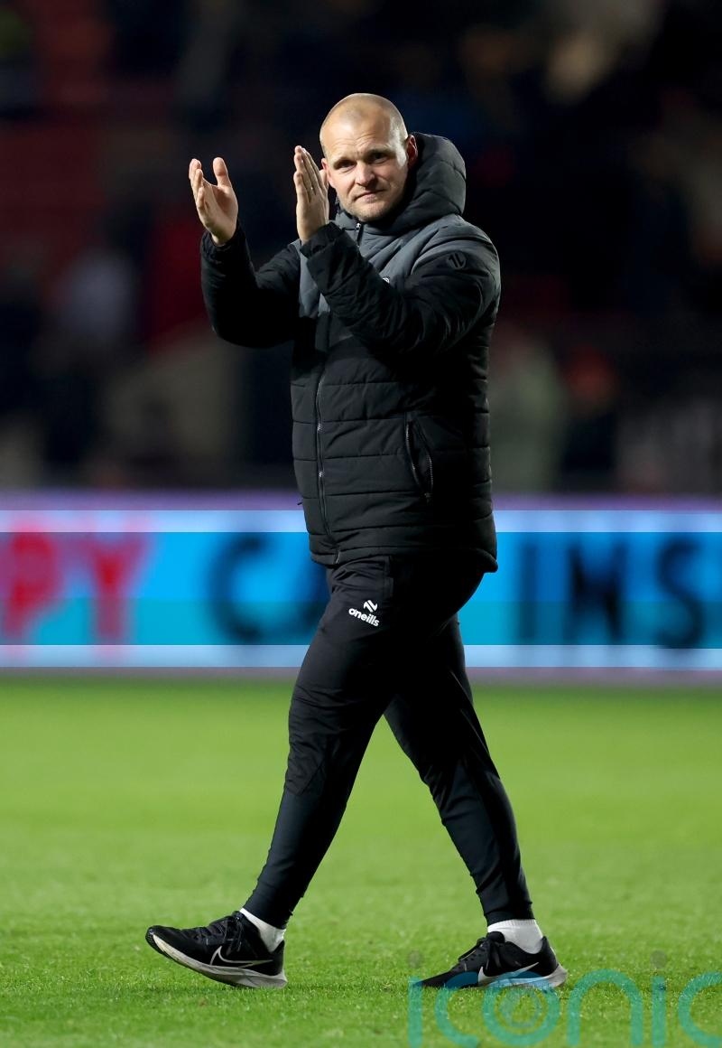 I couldn’t be prouder – Bristol City’s character delights boss Liam Manning