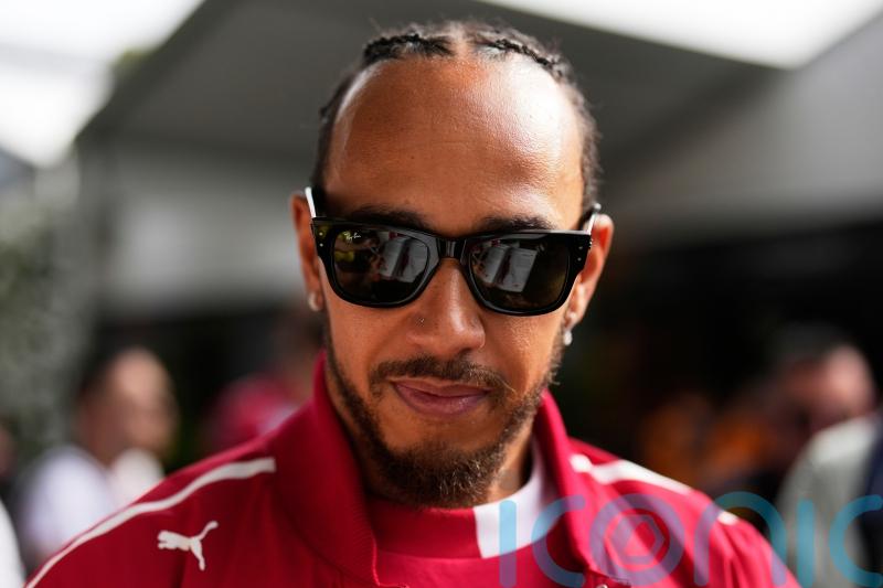 Lewis Hamilton will have to ‘learn on the fly’ if it rains during Australian GP