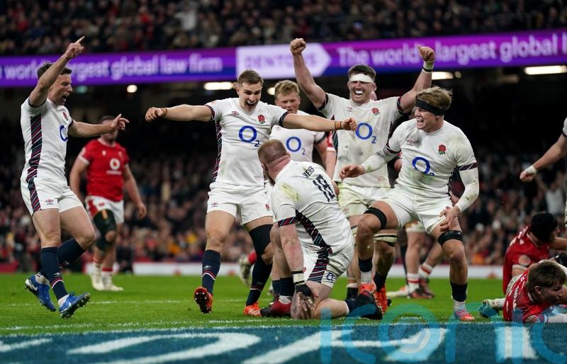 Steve Borthwick says demolition of Wales is evidence of England’s growth