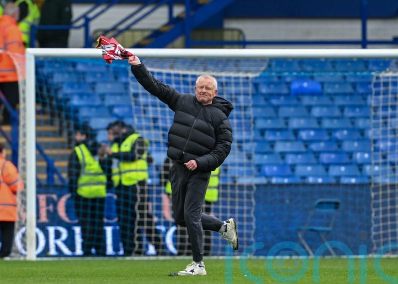Chris Wilder: Sheffield United’s season alive and Sheffield Wednesday’s is done