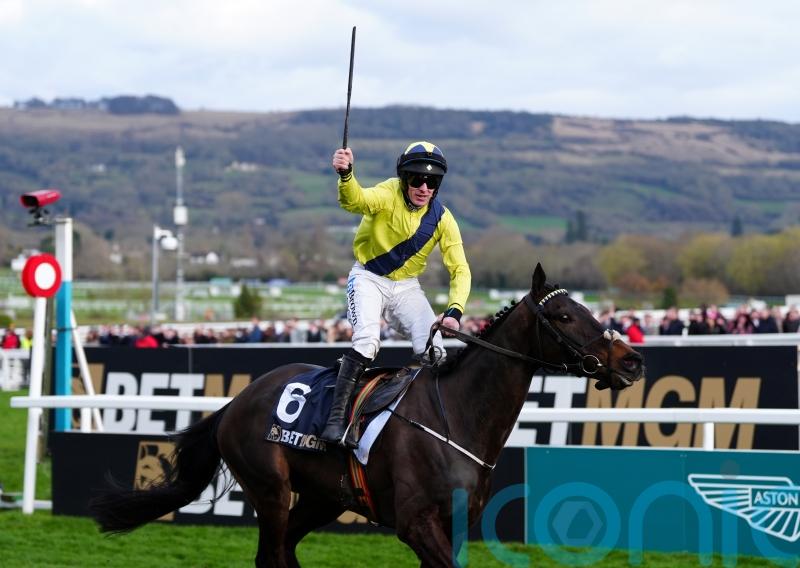 Connell outlines Punchestown mission for Marine Nationale