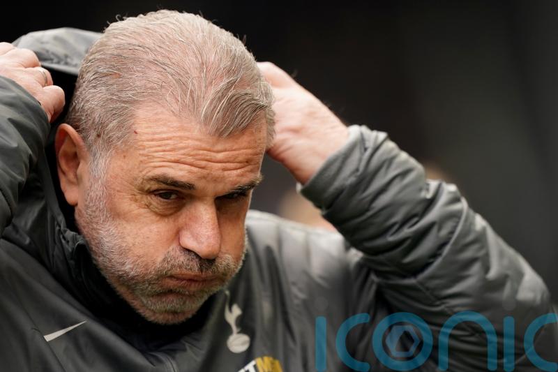 Ange Postecoglou admits Tottenham’s 15 Premier League defeats are ‘unacceptable’