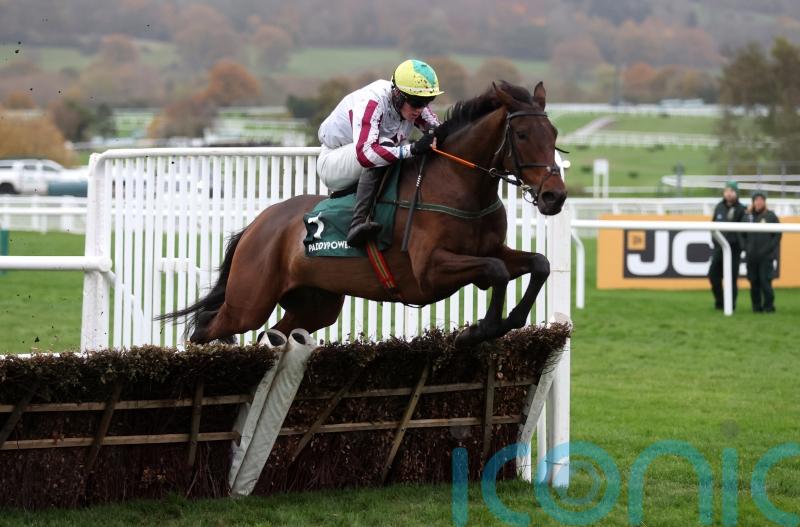 Buddy will bid to go One better in Liverpool this year
