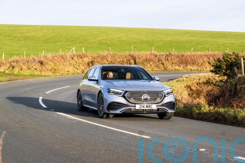 First Drive: The Mercedes-Benz E-Class Estate brings old-school charm