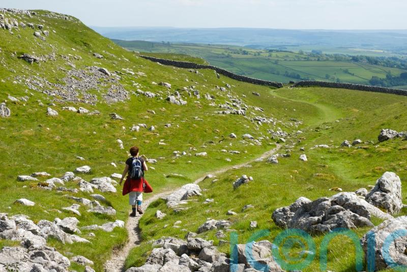 Wine, dine and hike along Britain’s original national trail in its 60th anniversary year