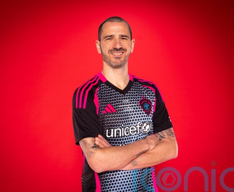 Leonardo Bonucci says Thomas Tuchel ‘can bring England to great success’