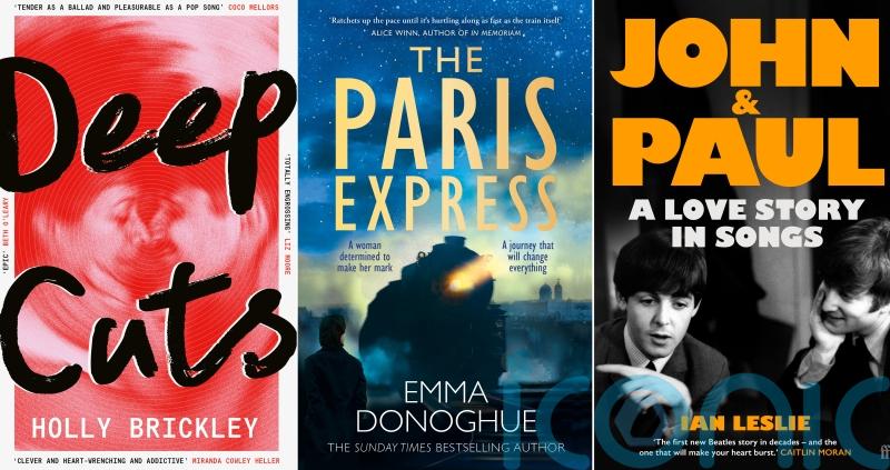 5 new books to read this week