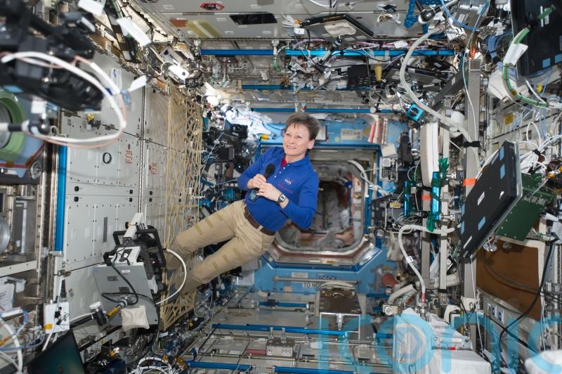 This is what being in space does to your body