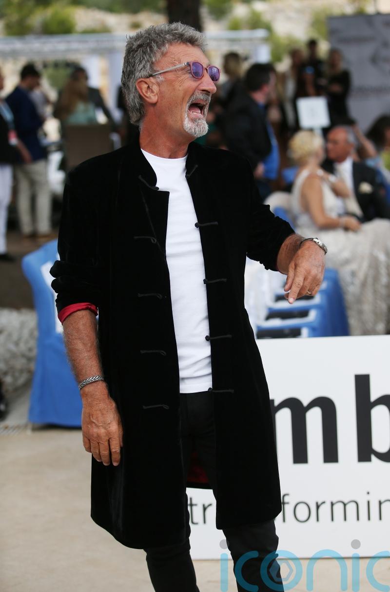 Eddie Jordan hailed as a ‘one-off’ who ‘lit up a room’