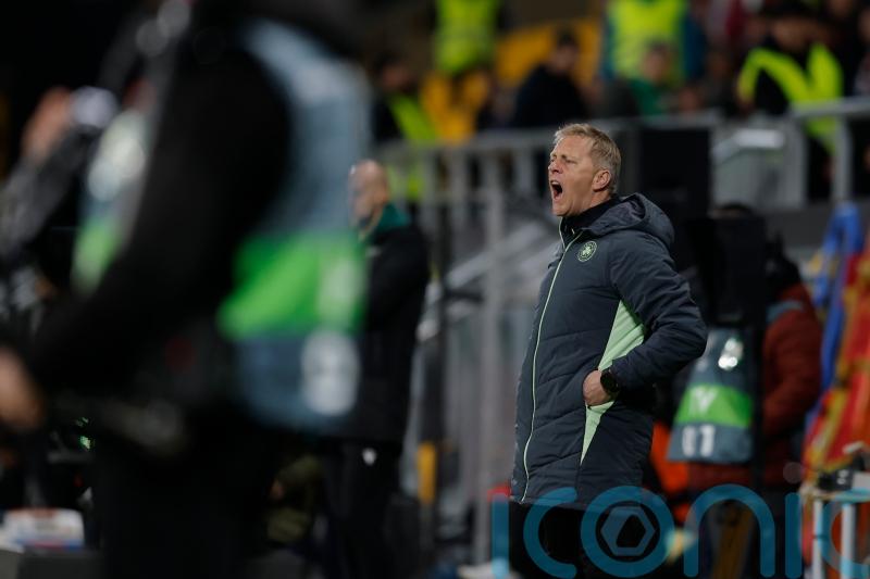 Heimir Hallgrimsson pleased for ‘fantastic’ Matt Doherty after win in Bulgaria