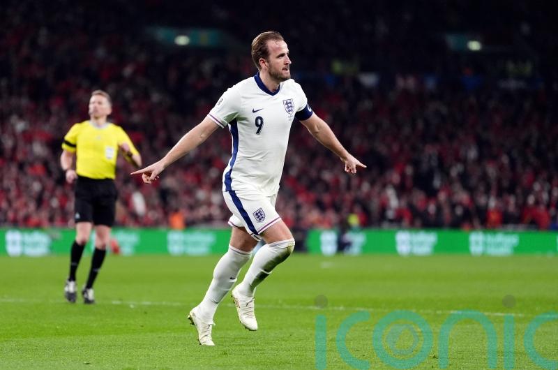 70 not out – Harry Kane determined to stretch England goal record further