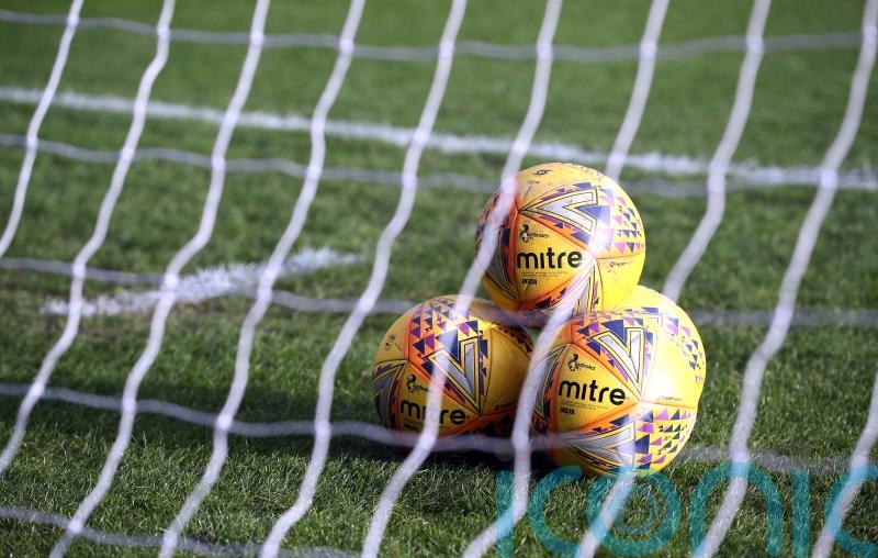 Falkirk’s march towards promotion continues with win over Airdrieonians