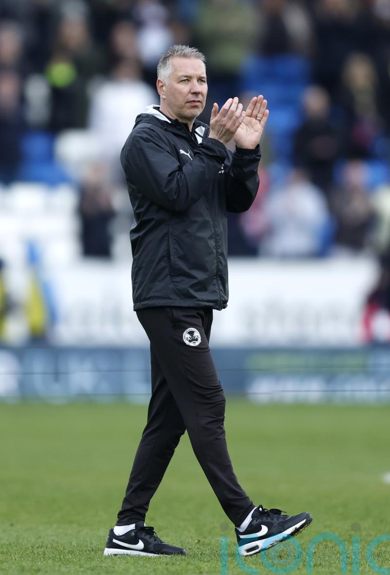 Darren Ferguson ‘felt it coming’ as Peterborough hammer Charlton