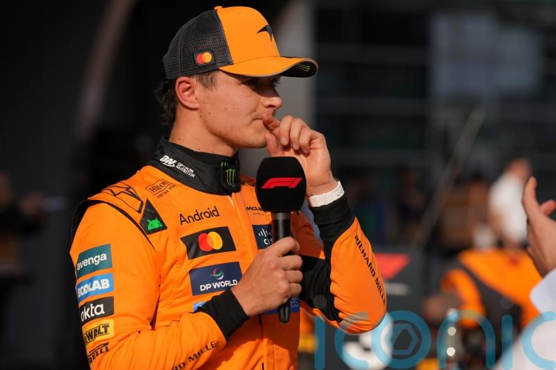 Like my worst nightmare – Lando Norris admits brake issue in China was scary