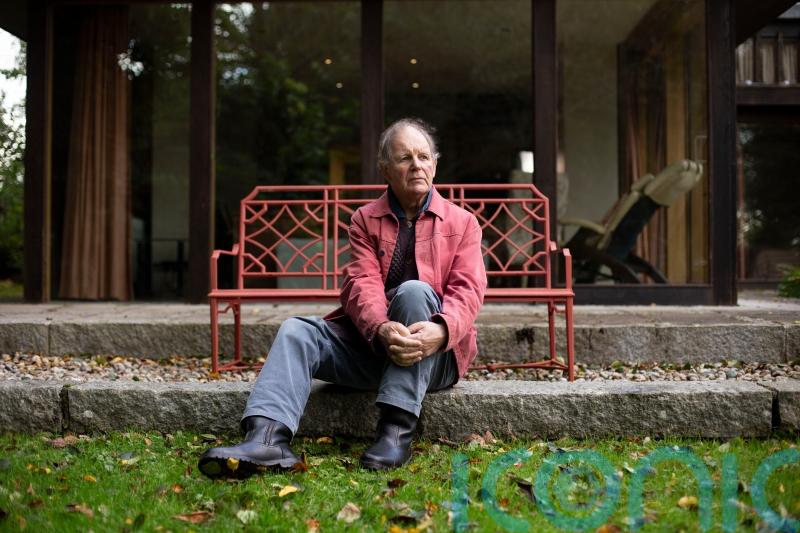 Sir Michael Morpurgo: I couldn’t write after heart surgery