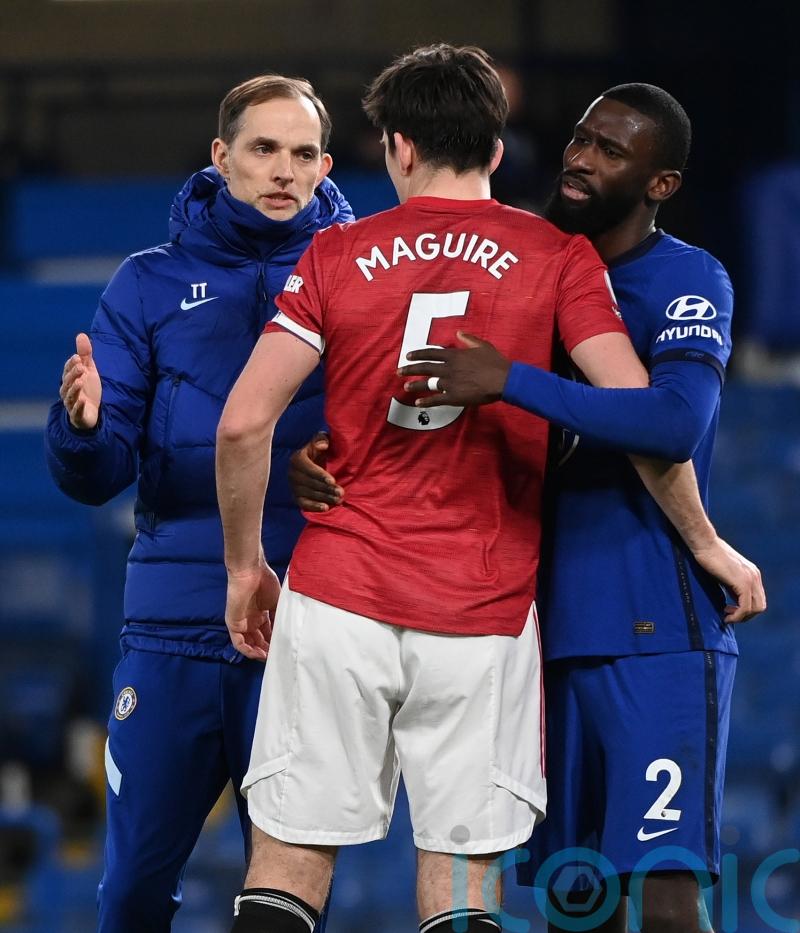 Harry Maguire will always be in contention for England – Thomas Tuchel