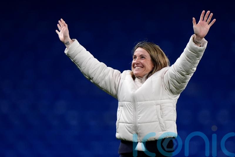 Sonia Bompastor hails ‘perfect’ Chelsea after reaching Champions League semis