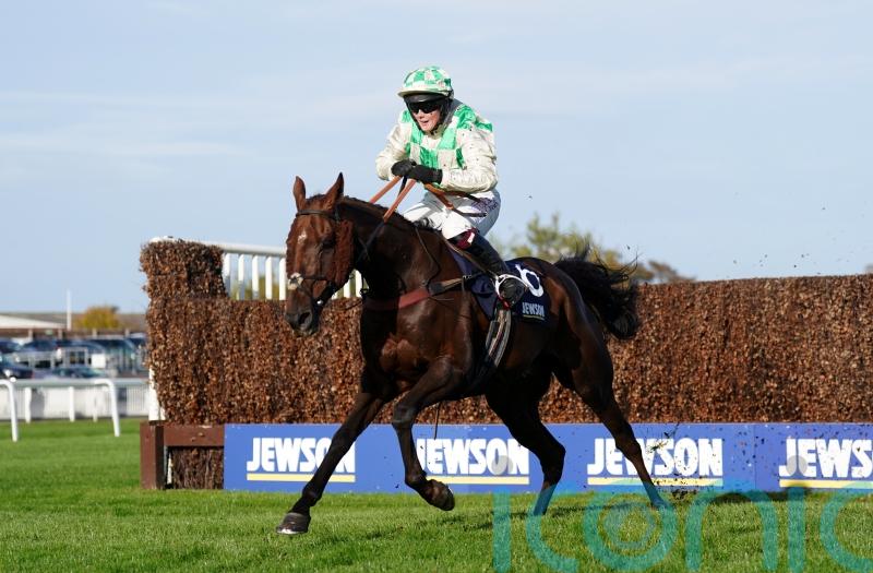 Celebre d’Allen poised to take Grand National chance