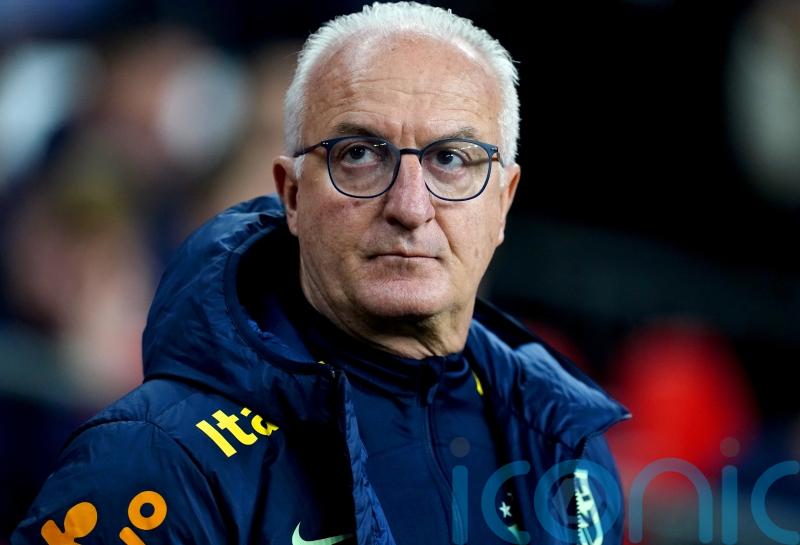 Brazil sack coach Dorival Junior after Argentina hammering