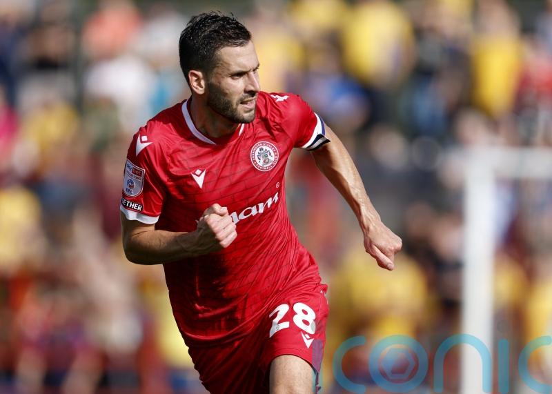 Accrington hold Bradford to draw