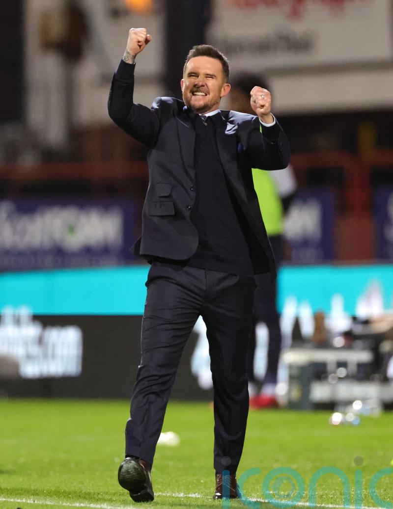 Barry Ferguson hails Cyriel Dessers for ‘rolling sleeves up’ for Rangers winner