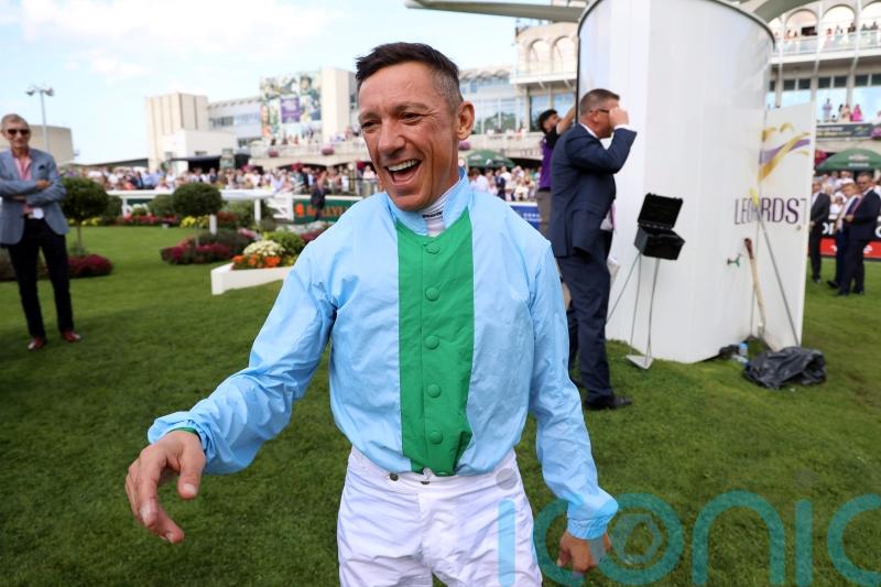 McPeek hoping Derby Promise can tempt Dettori back to Britain
