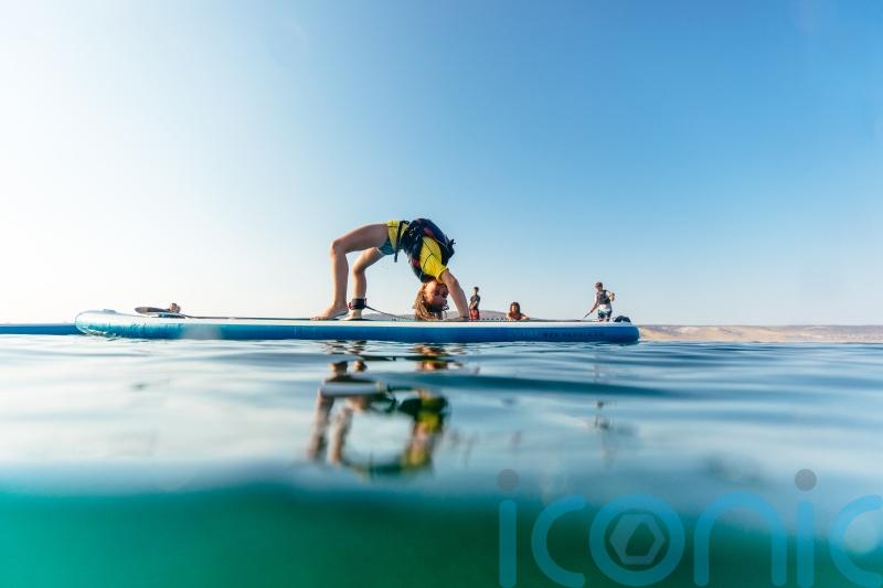 Help your family find their fitness mojo on an active holiday