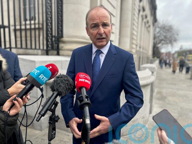 EU response to tariffs will be ‘strategic’ to avoid more damage – Irish premier 