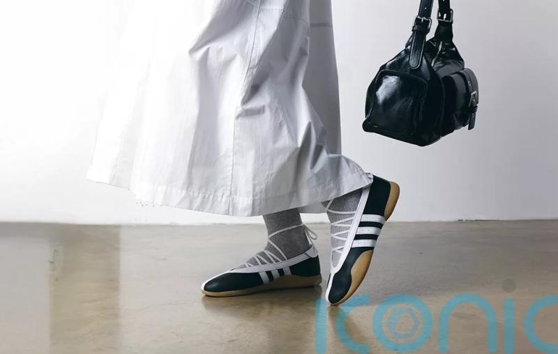 Why the &lsquo;sneakerina&rsquo; is trending and how to style them