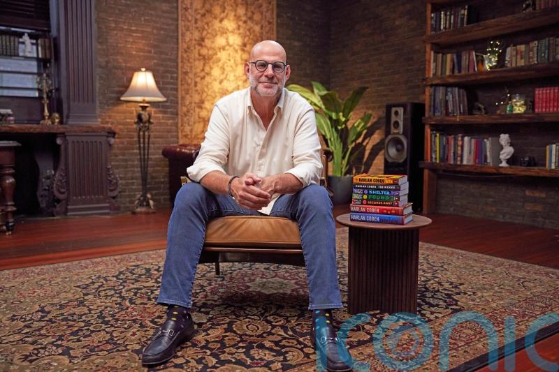Harlan Coben: How Reese Witherspoon persuaded me to collaborate on a novel