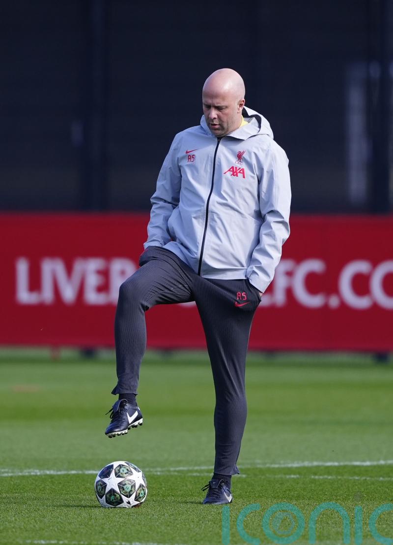 Arne Slot says Liverpool players returned ‘refreshed’ from international break
