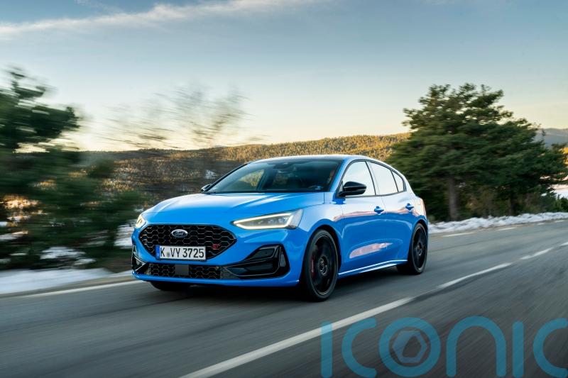 UK Drive: The ST Edition is the last hurrah of the Ford Focus