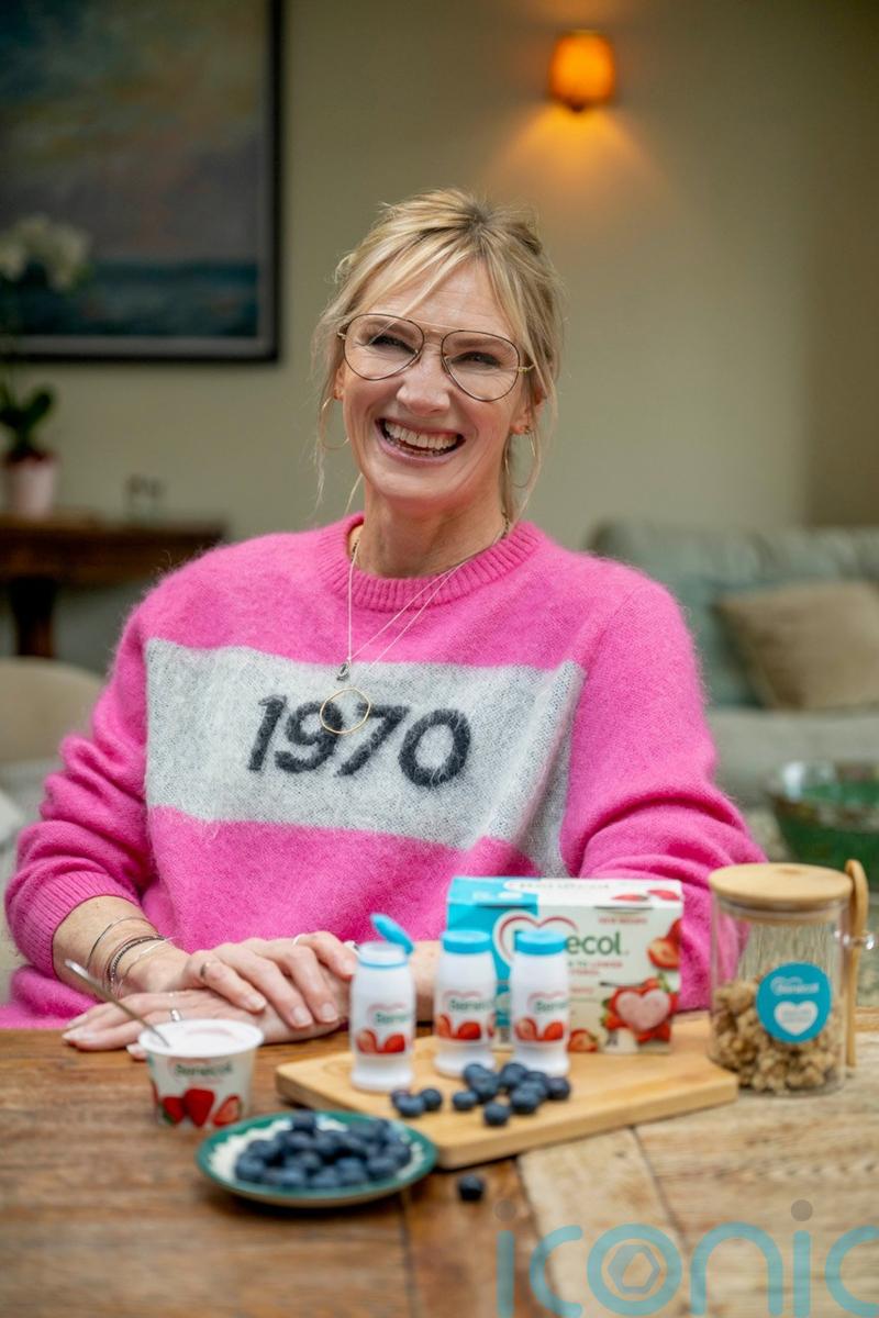 BBC Radio 2 presenter Jo Whiley: I’m definitely an introvert – I really like to not talk to anyone